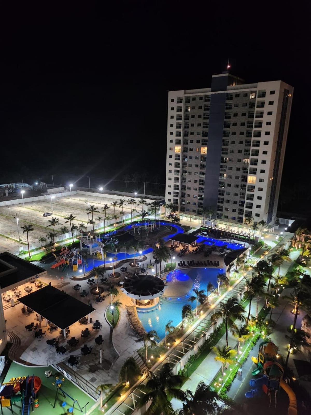 Salinas Resort Exclusive 2 Quartos Салинополис Экстерьер фото