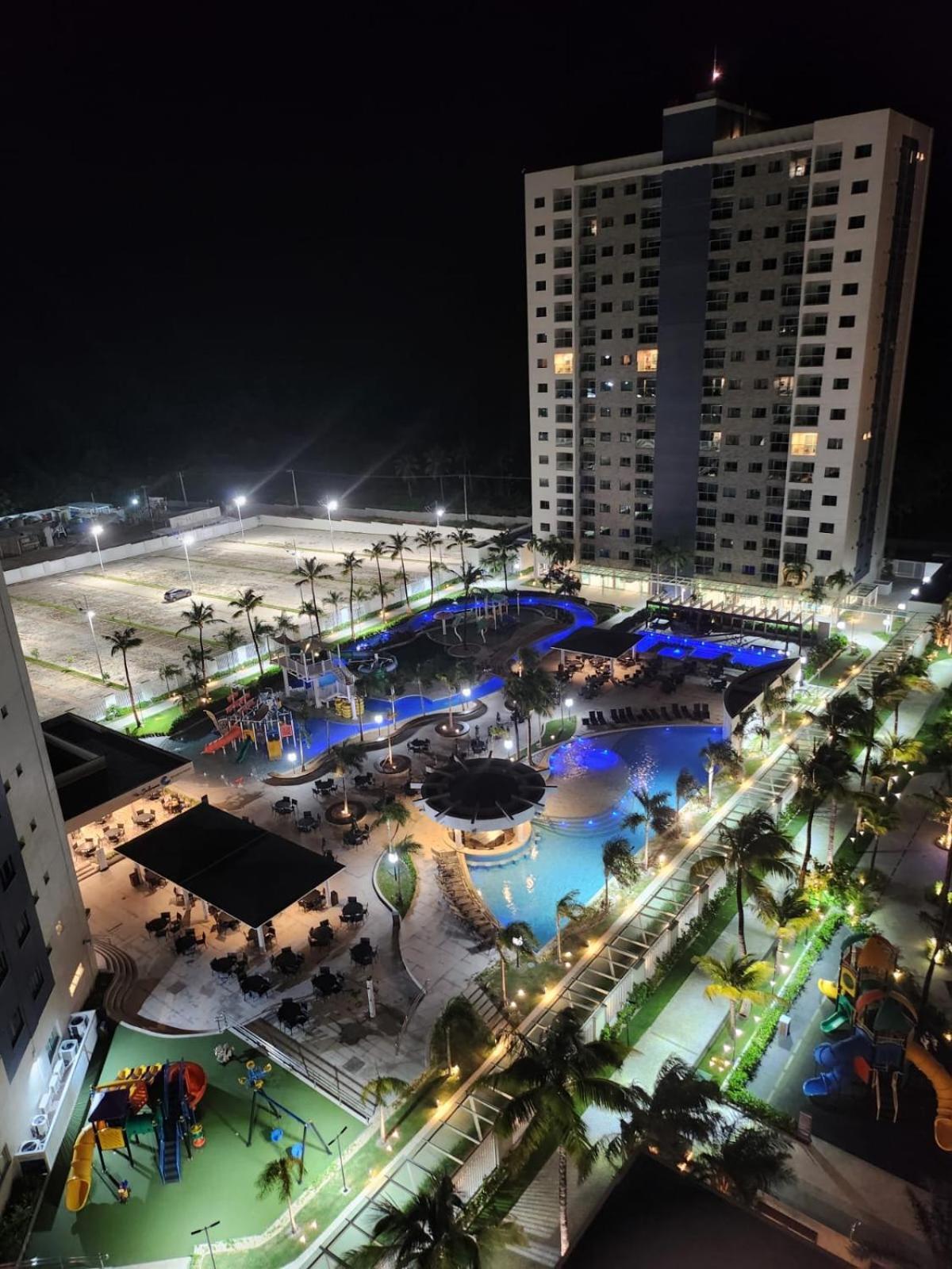 Salinas Resort Exclusive 2 Quartos Салинополис Экстерьер фото
